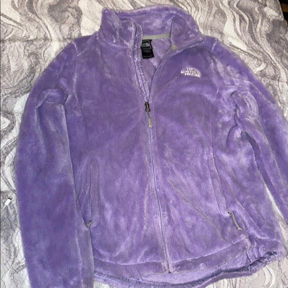 The North Face jacket